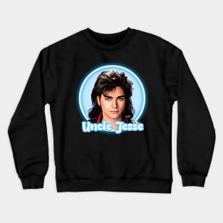 Full House - Uncle Jesse Crewneck Sweatshirt